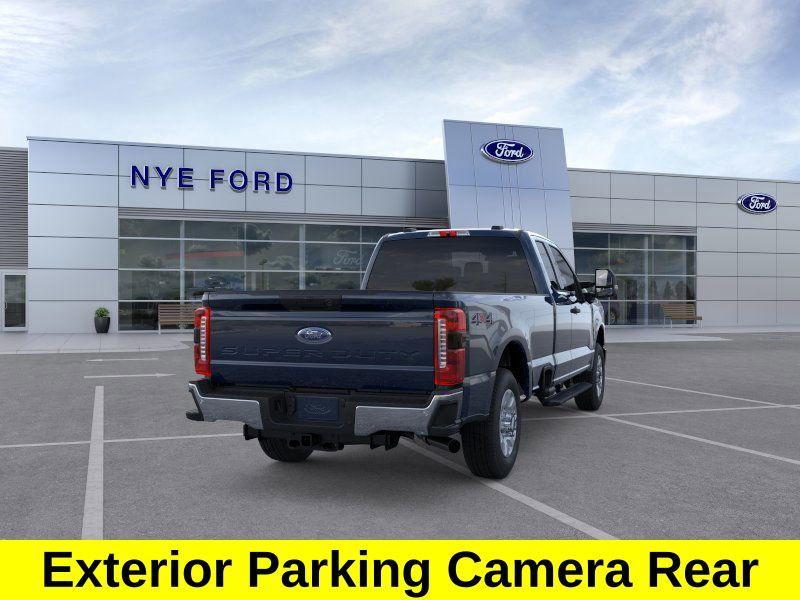 new 2025 Ford F-350 car, priced at $56,610