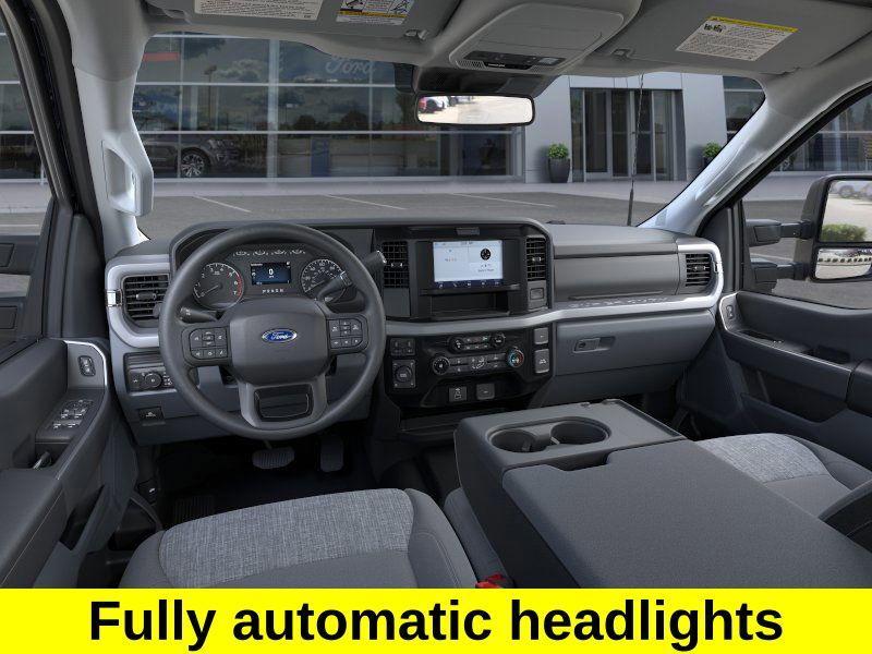 new 2025 Ford F-350 car, priced at $56,610