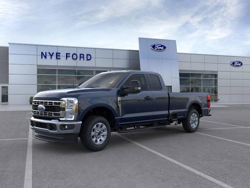 new 2025 Ford F-350 car, priced at $60,210