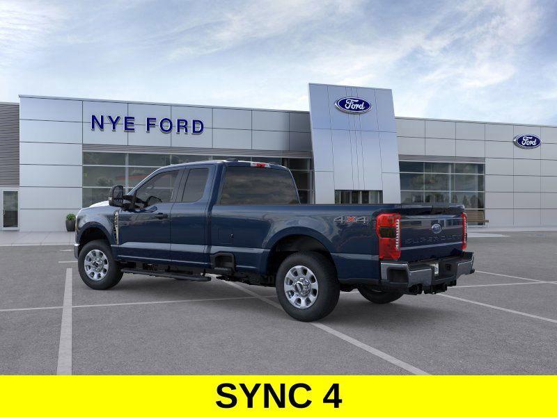 new 2025 Ford F-350 car, priced at $54,710
