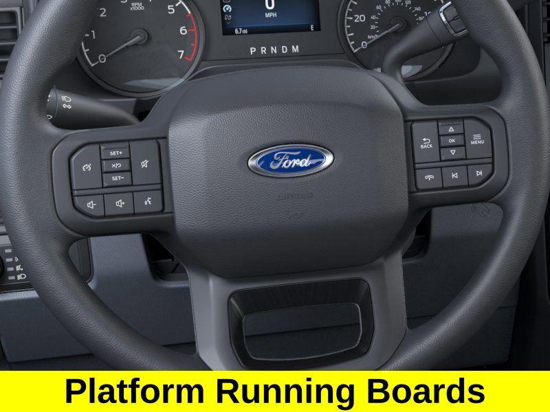 new 2025 Ford F-350 car, priced at $56,610