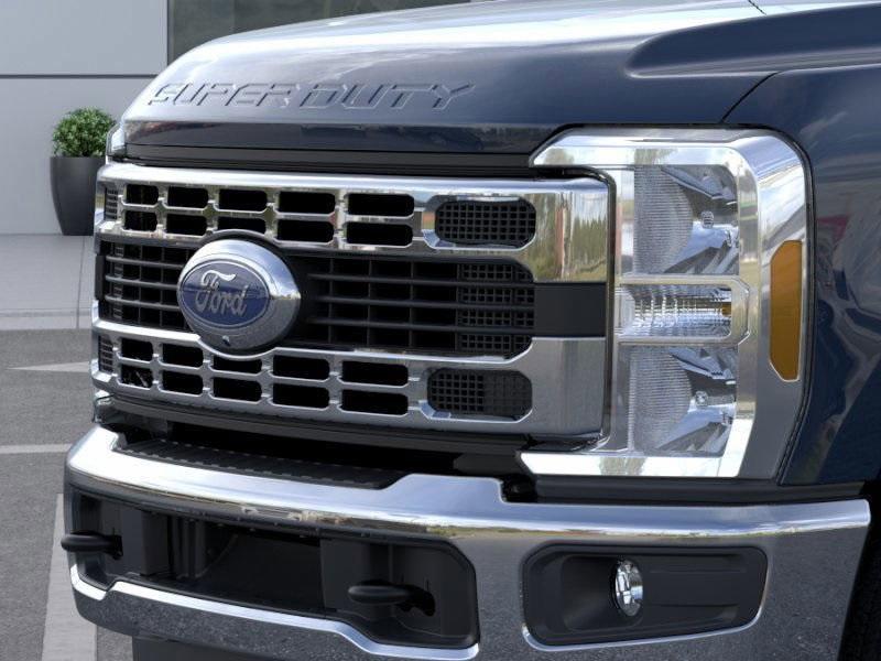 new 2025 Ford F-350 car, priced at $60,210