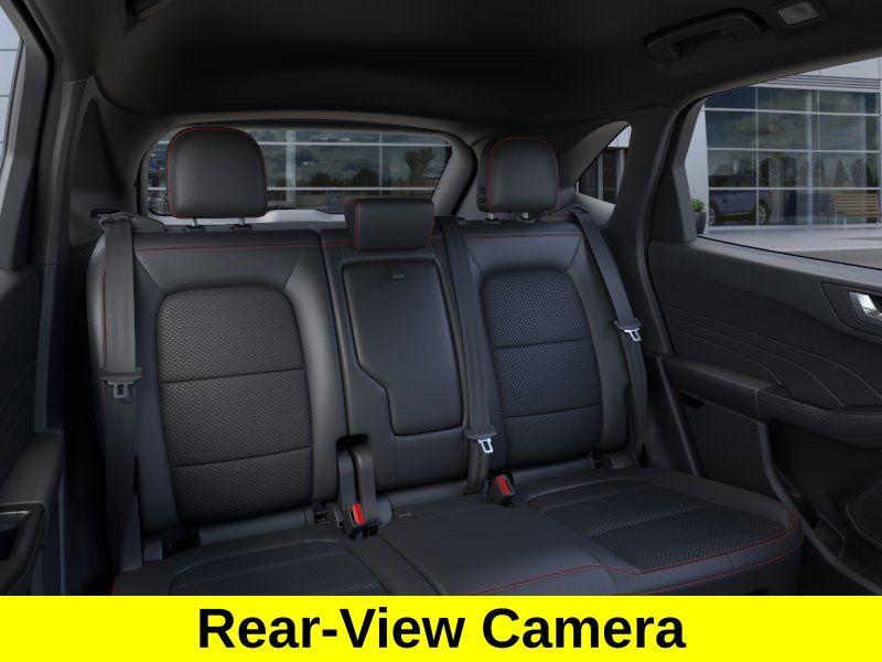 new 2025 Ford Escape car, priced at $31,120