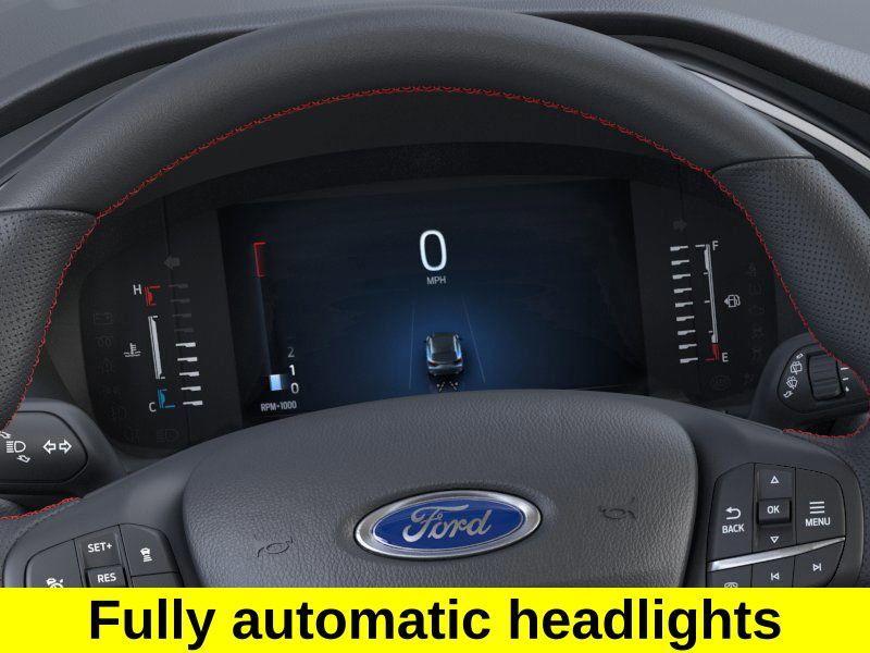 new 2025 Ford Escape car, priced at $31,120