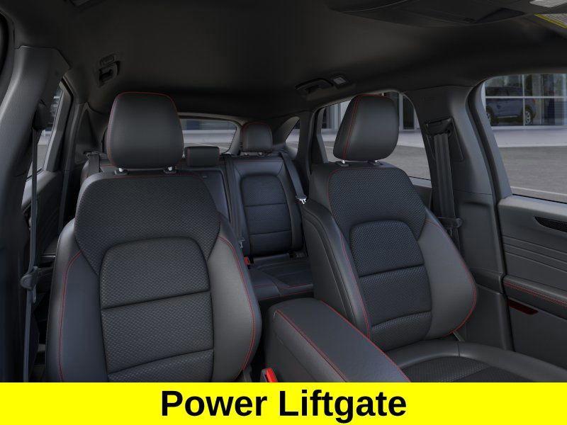 new 2025 Ford Escape car, priced at $31,120