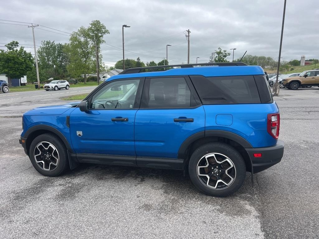 used 2022 Ford Bronco Sport car, priced at $25,963
