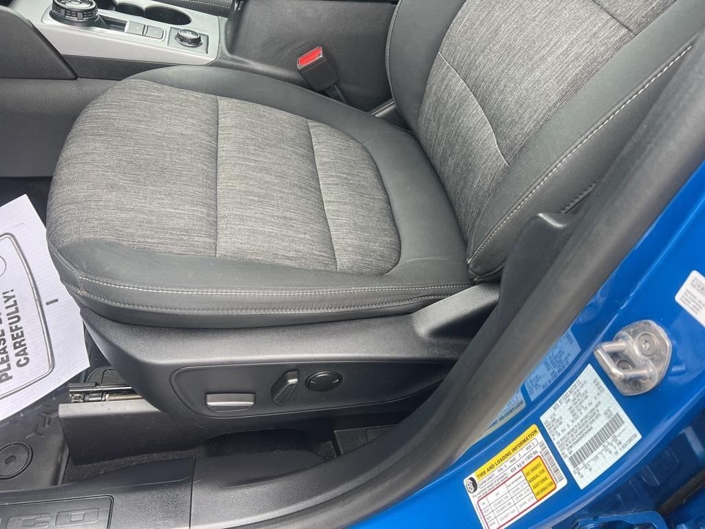 used 2022 Ford Bronco Sport car, priced at $25,963