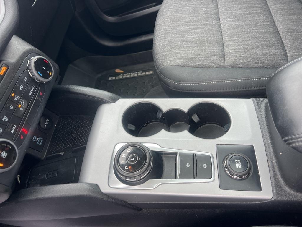 used 2022 Ford Bronco Sport car, priced at $25,963