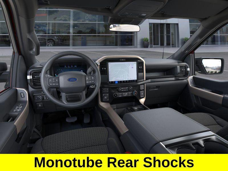 new 2025 Ford F-150 car, priced at $50,410