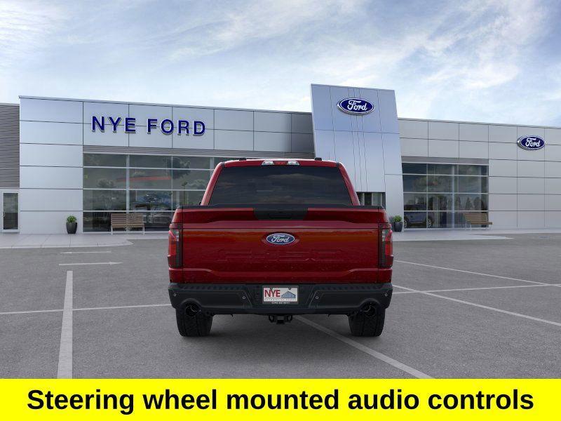 new 2025 Ford F-150 car, priced at $50,410