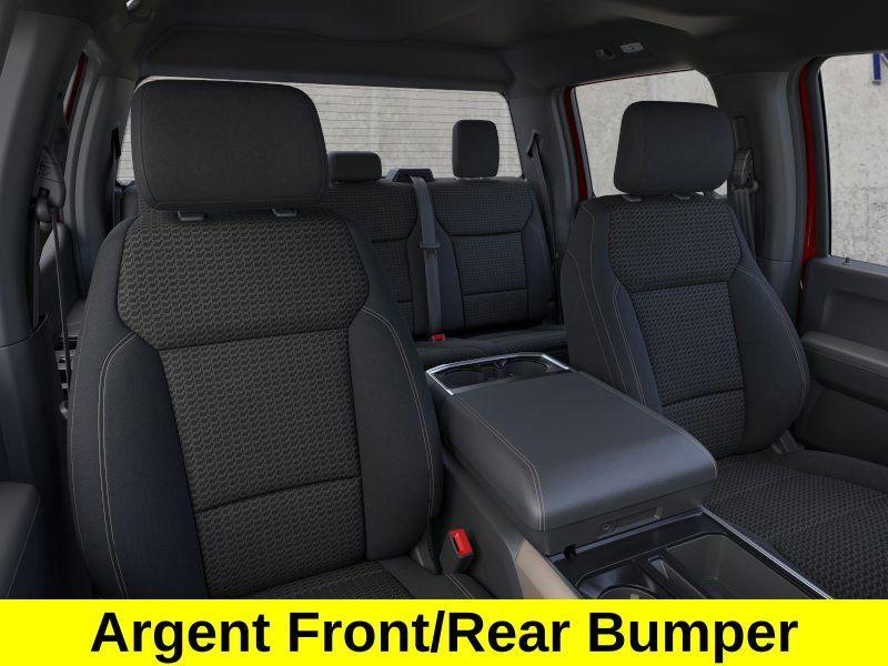 new 2025 Ford F-150 car, priced at $52,560