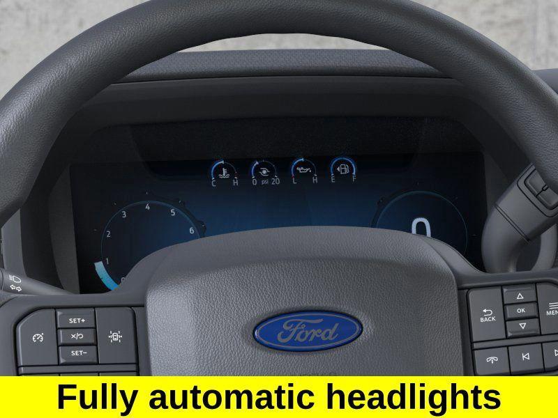 new 2025 Ford F-150 car, priced at $52,560