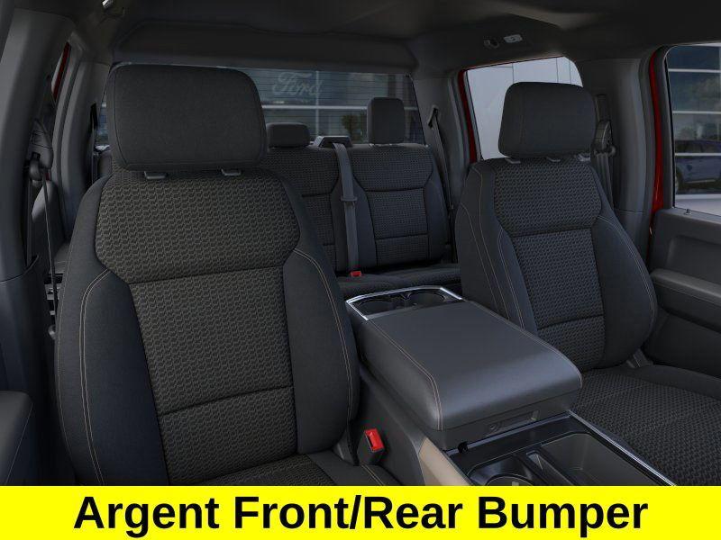 new 2025 Ford F-150 car, priced at $50,410
