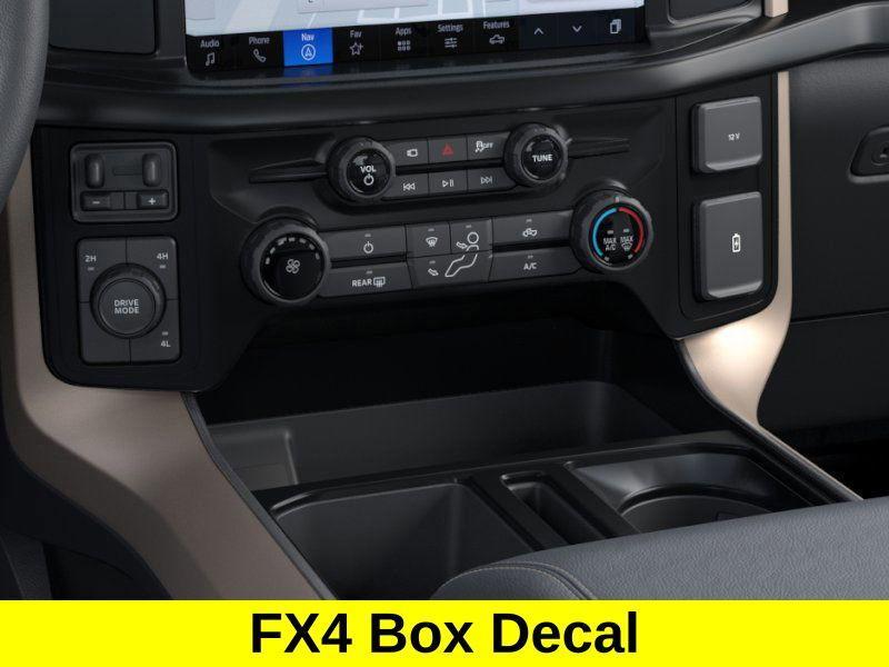 new 2025 Ford F-150 car, priced at $52,560