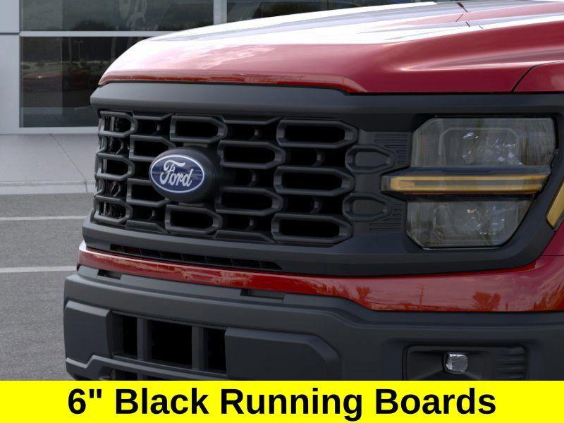 new 2025 Ford F-150 car, priced at $50,410