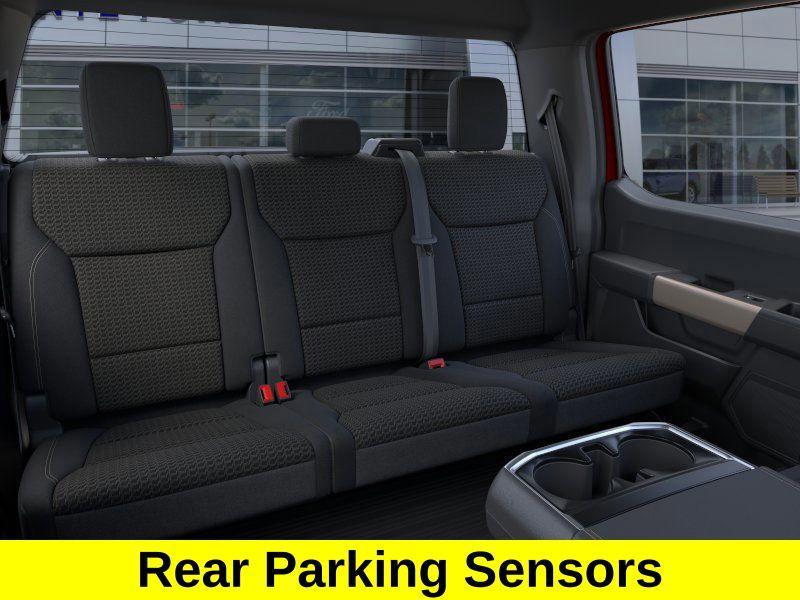 new 2025 Ford F-150 car, priced at $50,410