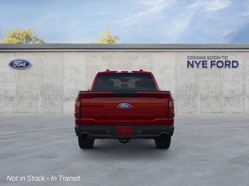 new 2025 Ford F-150 car, priced at $49,481