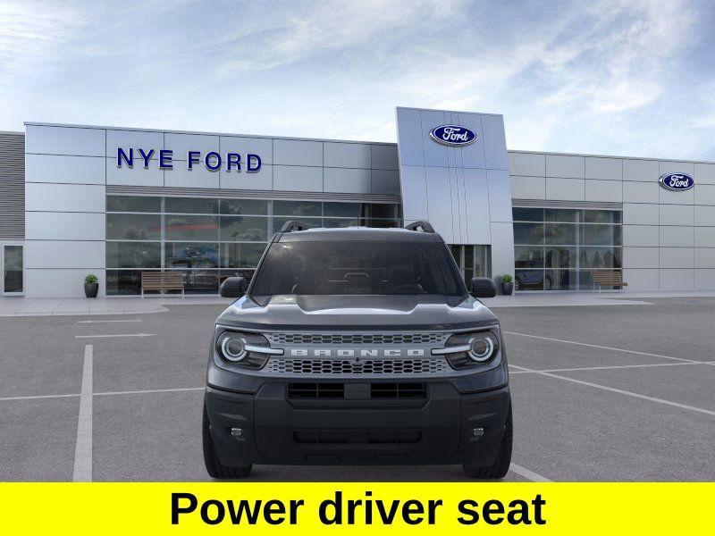new 2025 Ford Bronco Sport car, priced at $36,640