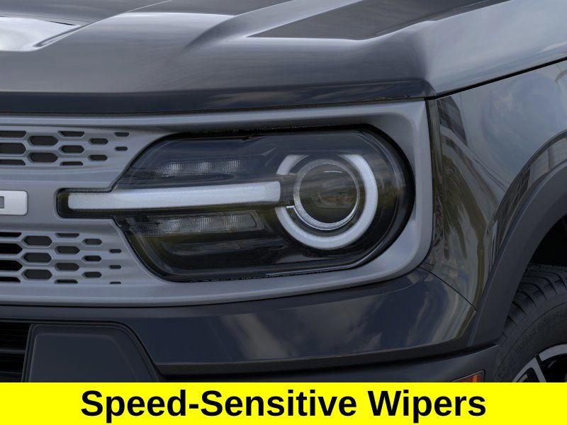 new 2025 Ford Bronco Sport car, priced at $36,640