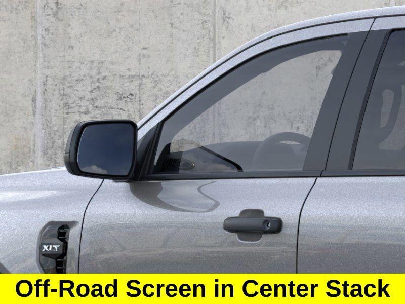 new 2025 Ford Ranger car, priced at $41,775