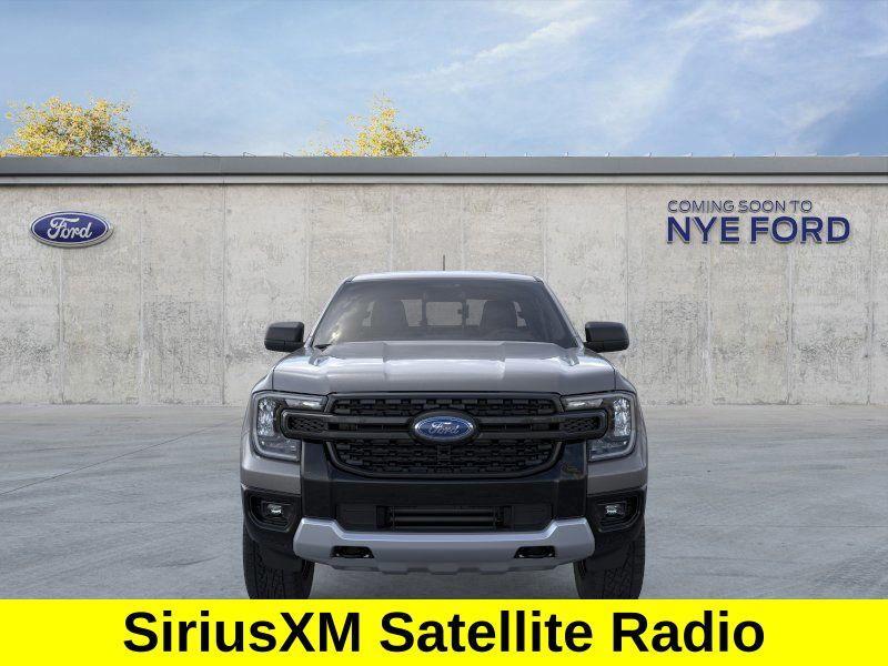 new 2025 Ford Ranger car, priced at $41,775