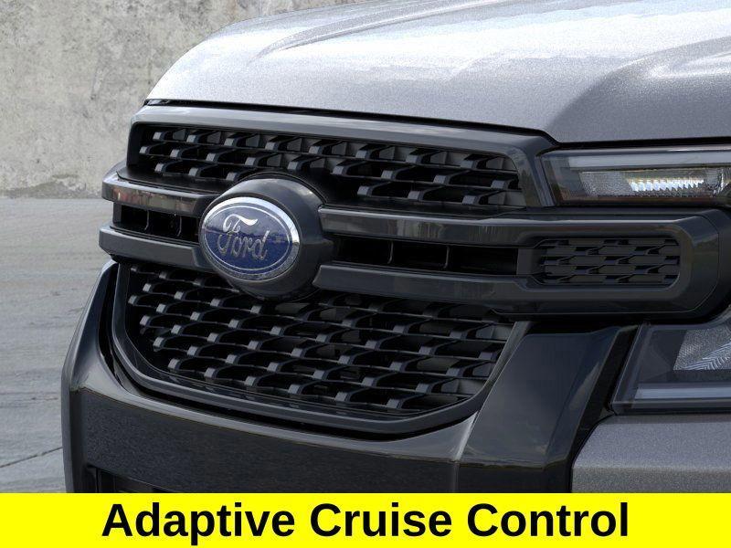 new 2025 Ford Ranger car, priced at $41,775
