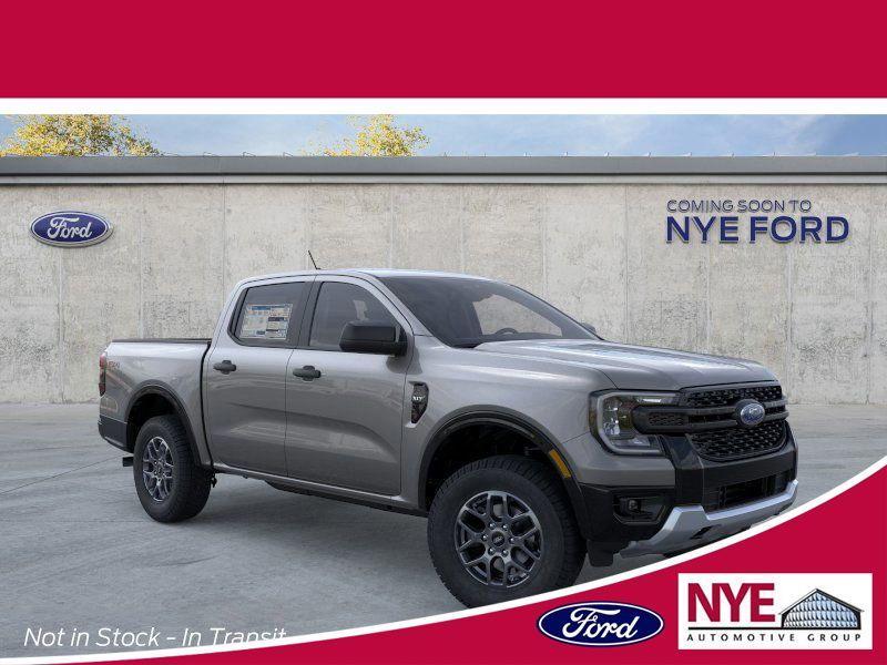 new 2025 Ford Ranger car, priced at $41,775