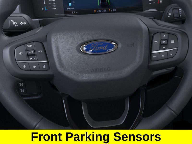 new 2025 Ford Ranger car, priced at $41,775
