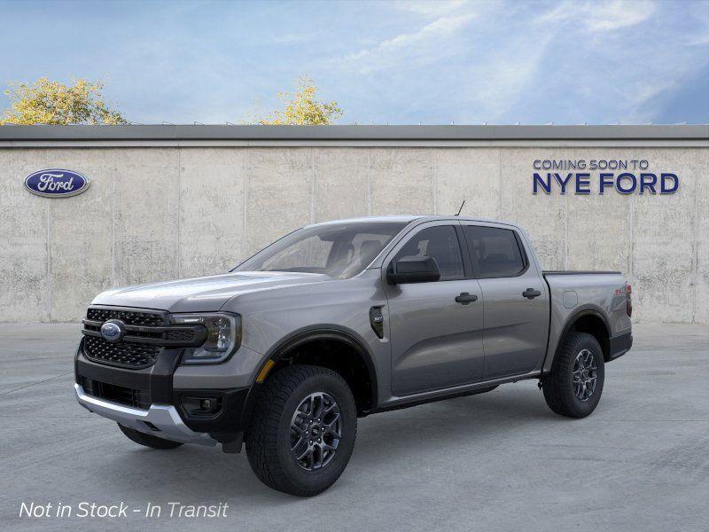 new 2025 Ford Ranger car, priced at $41,775