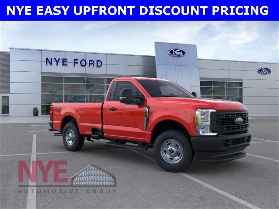 new 2024 Ford F-350 car, priced at $51,287