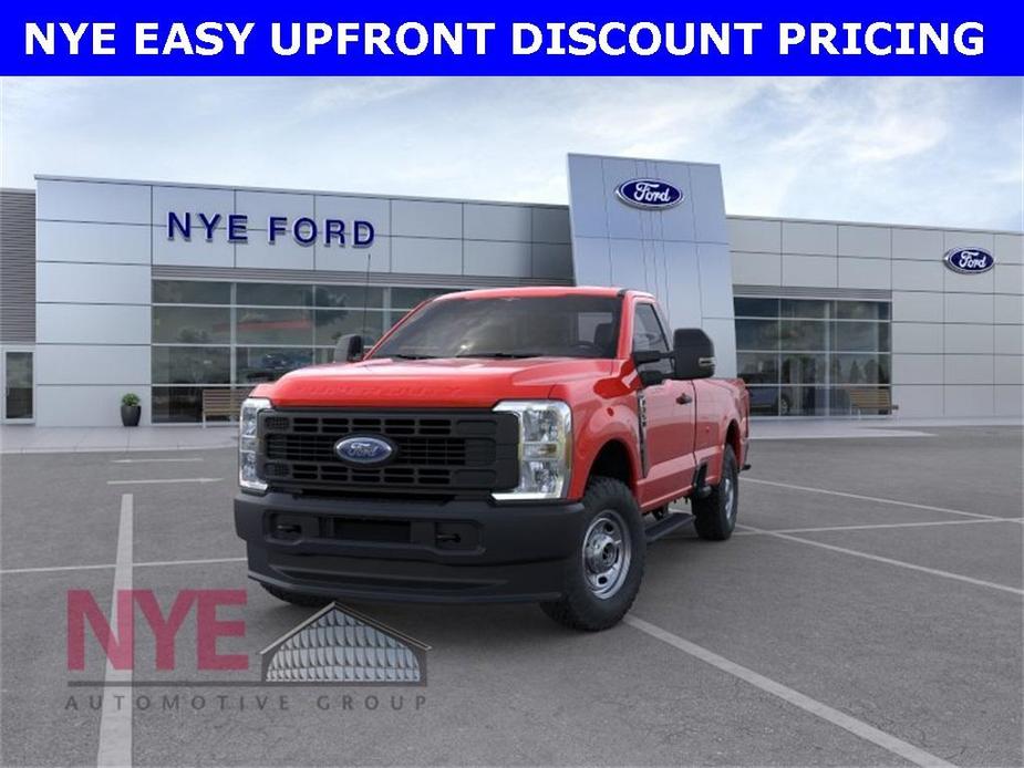 new 2024 Ford F-350 car, priced at $51,287