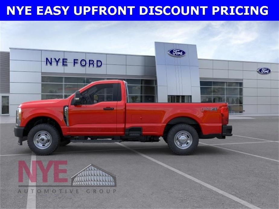new 2024 Ford F-350 car, priced at $51,287