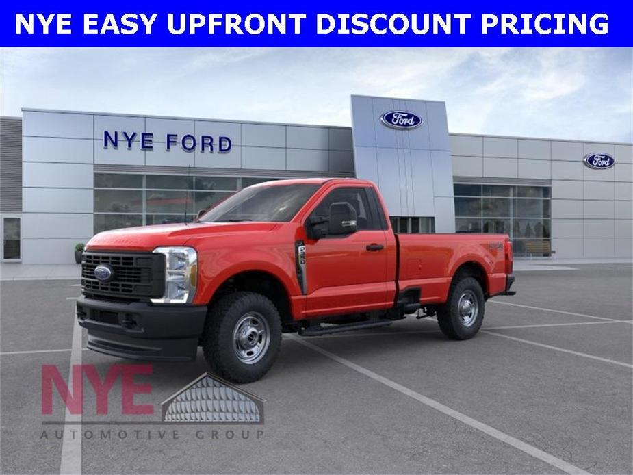 new 2024 Ford F-350 car, priced at $51,287