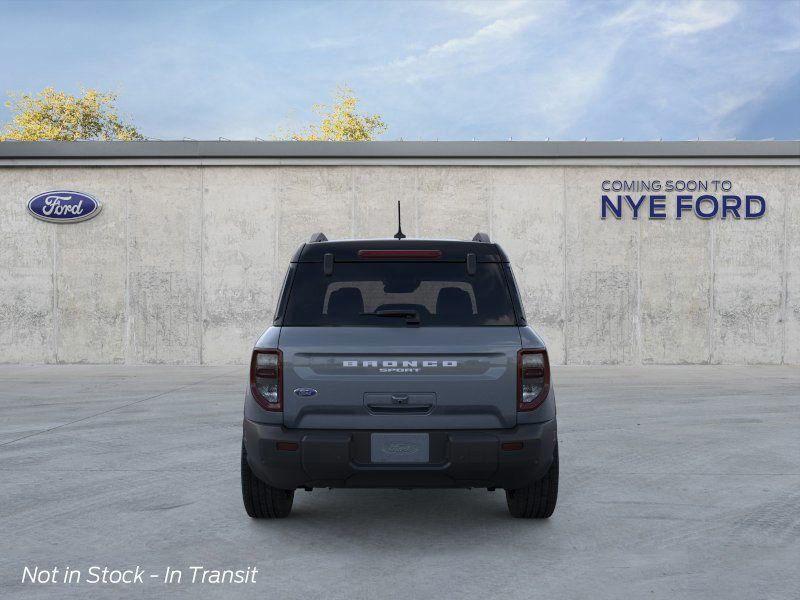 new 2025 Ford Bronco Sport car, priced at $38,170