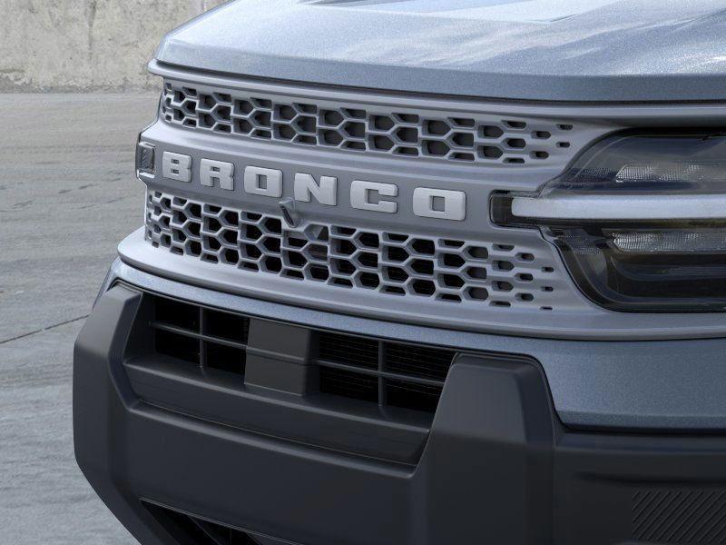 new 2025 Ford Bronco Sport car, priced at $38,170