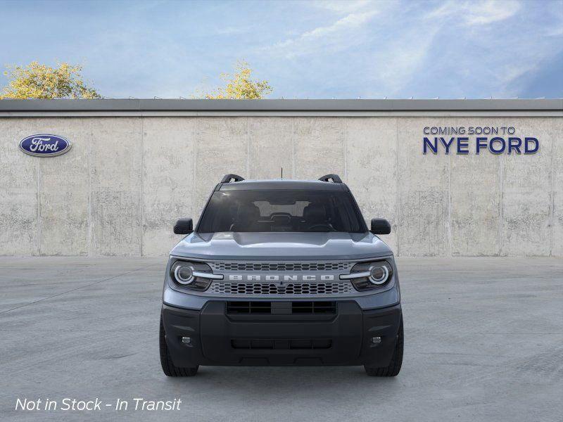 new 2025 Ford Bronco Sport car, priced at $38,170