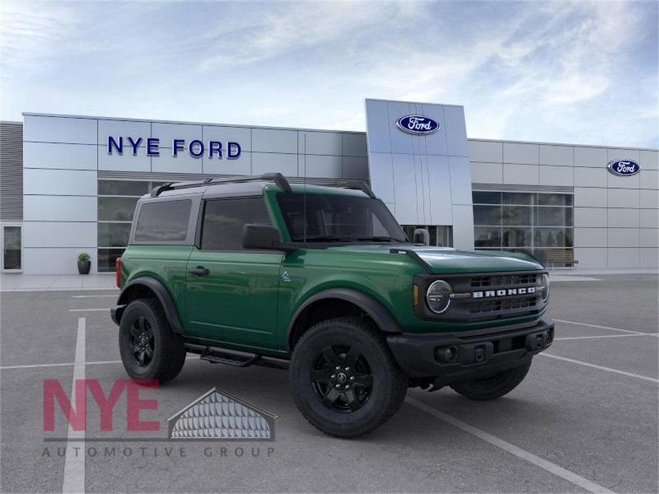 new 2024 Ford Bronco car, priced at $44,975