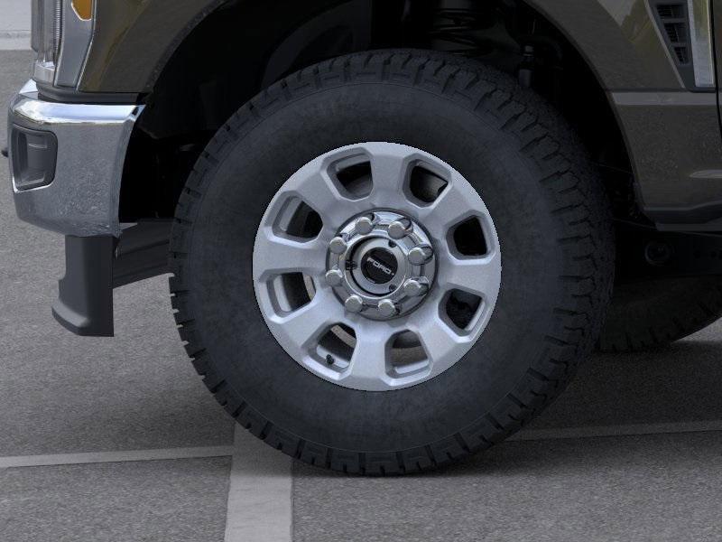 new 2025 Ford F-250 car, priced at $70,820
