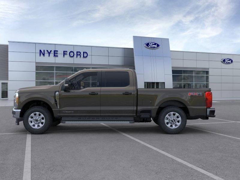 new 2025 Ford F-250 car, priced at $70,820