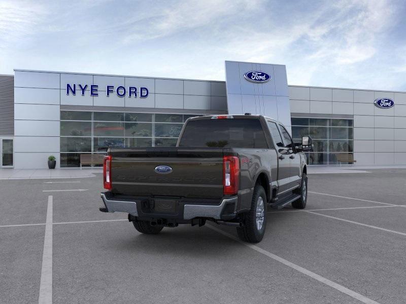 new 2025 Ford F-250 car, priced at $70,820
