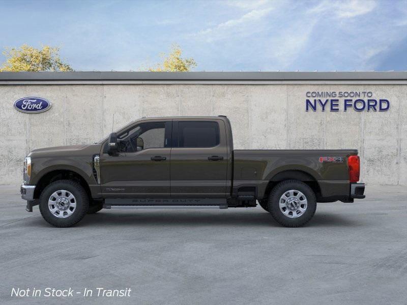 new 2025 Ford F-250 car, priced at $70,820