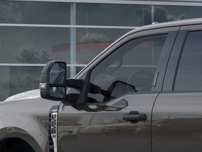 new 2025 Ford F-250 car, priced at $70,820