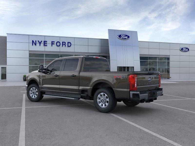 new 2025 Ford F-250 car, priced at $70,820