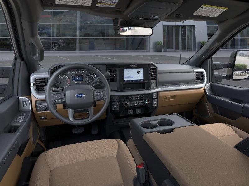 new 2025 Ford F-250 car, priced at $70,820