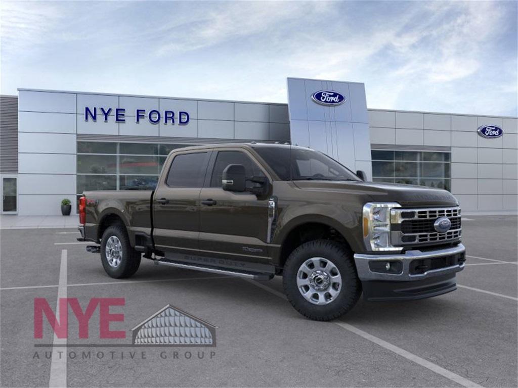 new 2025 Ford F-250 car, priced at $70,820
