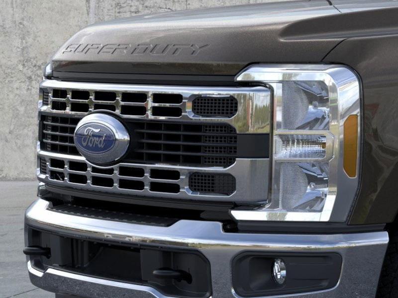 new 2025 Ford F-250 car, priced at $70,820