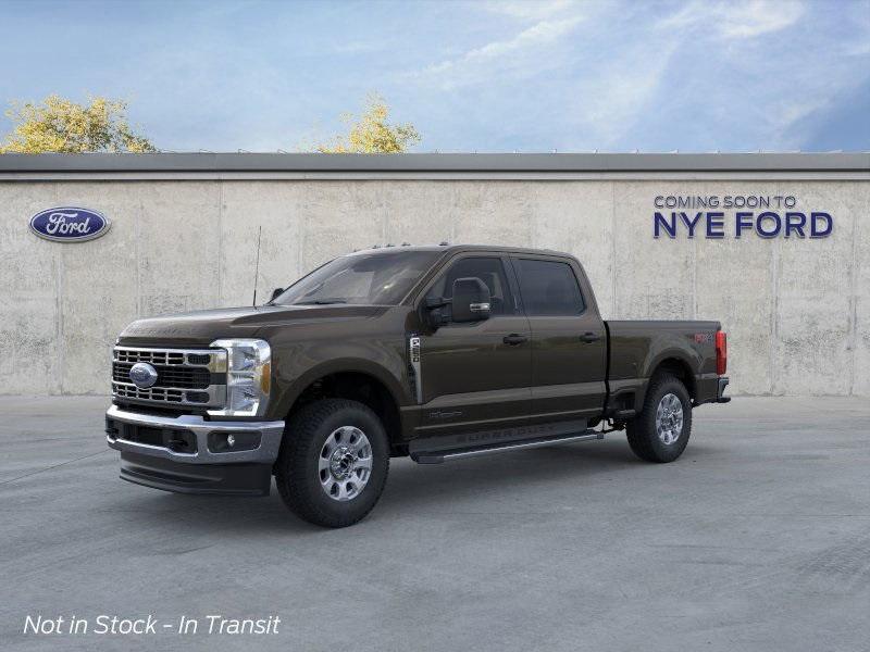 new 2025 Ford F-250 car, priced at $70,820