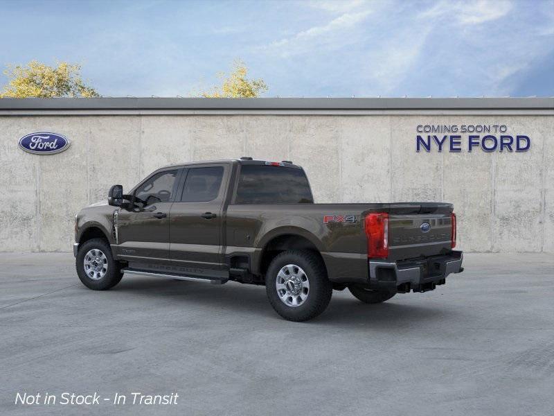 new 2025 Ford F-250 car, priced at $70,820