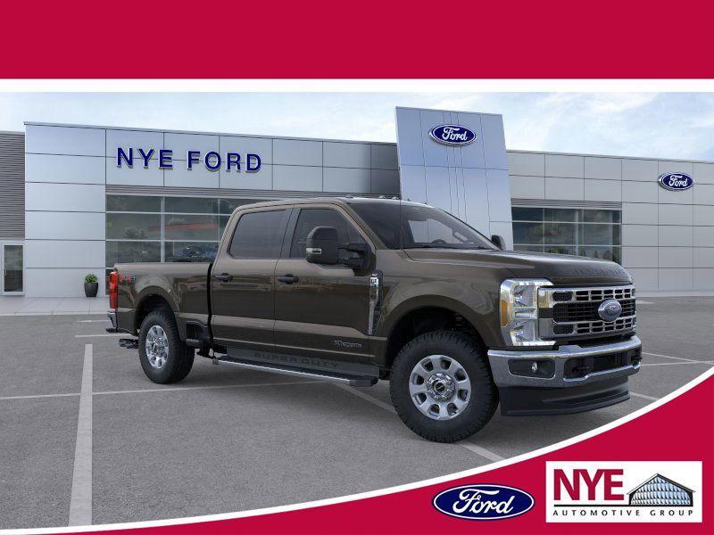 new 2025 Ford F-250 car, priced at $67,820