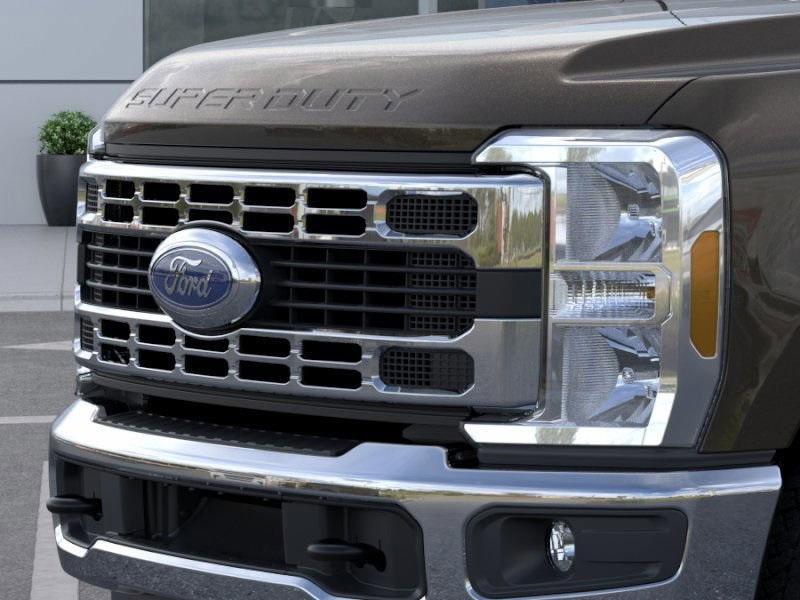 new 2025 Ford F-250 car, priced at $70,820